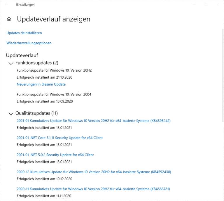 Defekte Windows Systemdateien Reparieren